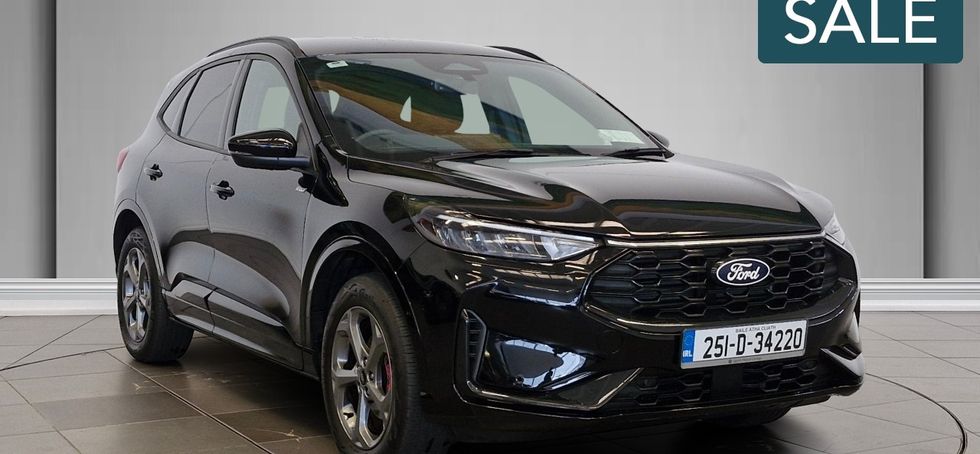 Ford Kuga 2025