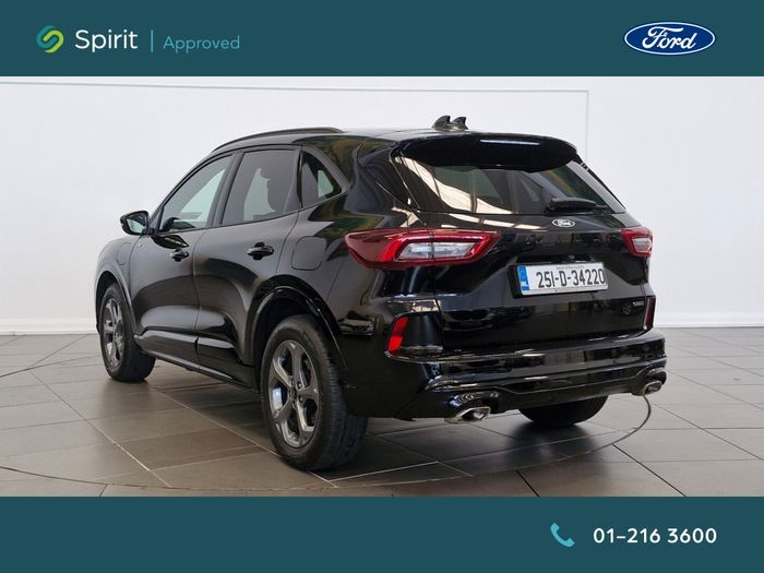 Ford Kuga 2025