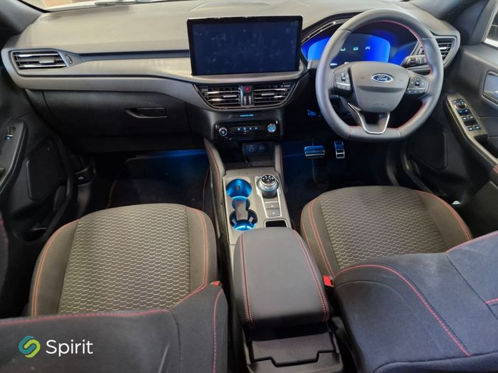 Ford Kuga 2025