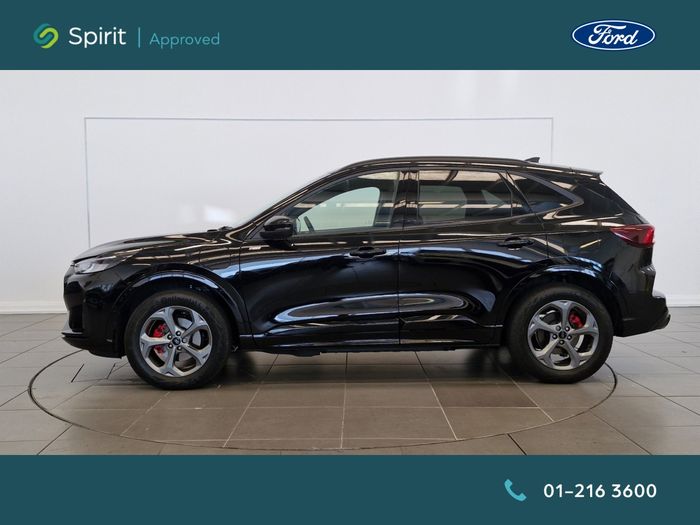 Ford Kuga 2025