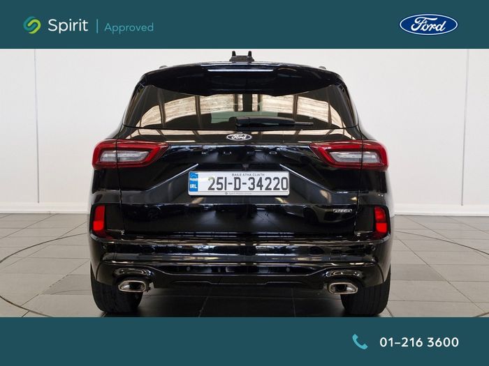Ford Kuga 2025