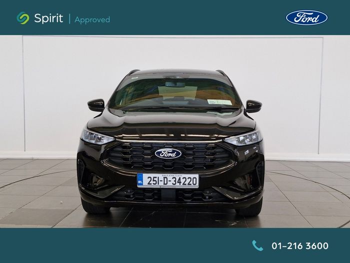 Ford Kuga 2025