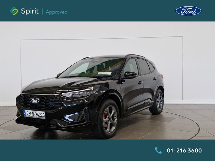 Ford Kuga 2025