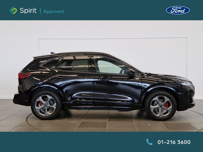 Ford Kuga 2025