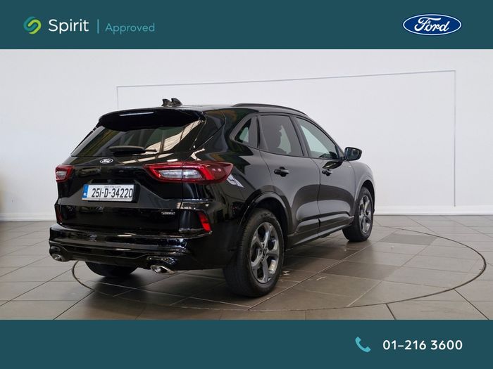 Ford Kuga 2025