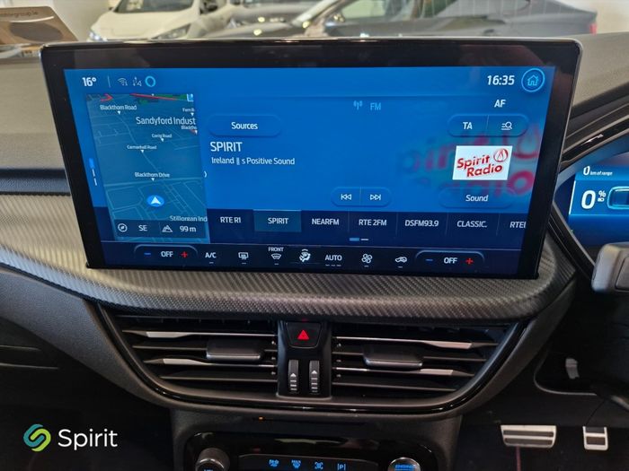 Ford Kuga 2025