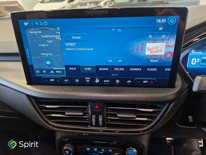 Ford Kuga 2025