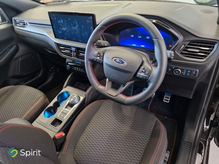 Ford Kuga 2025