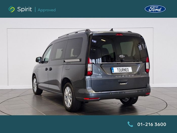 Ford TOURNEO CONNECT 2026