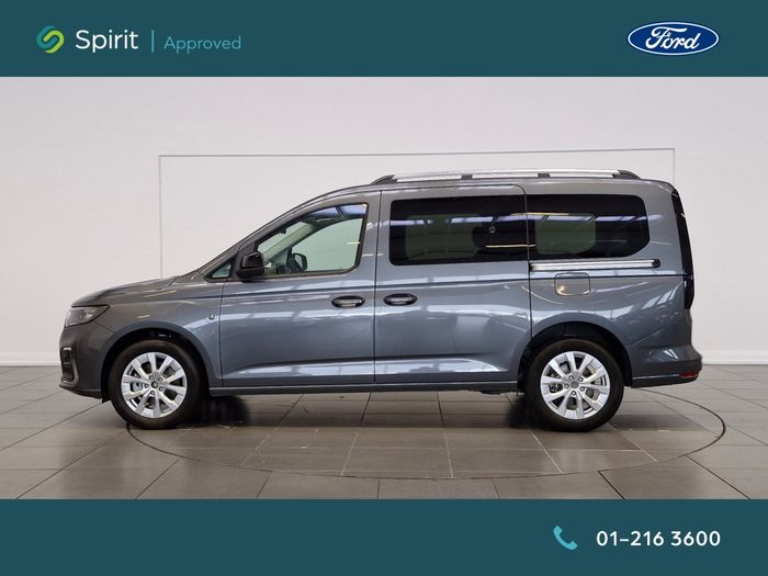 Ford TOURNEO CONNECT 2026