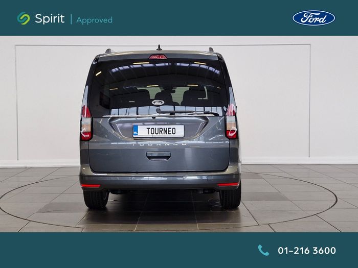 Ford TOURNEO CONNECT 2026
