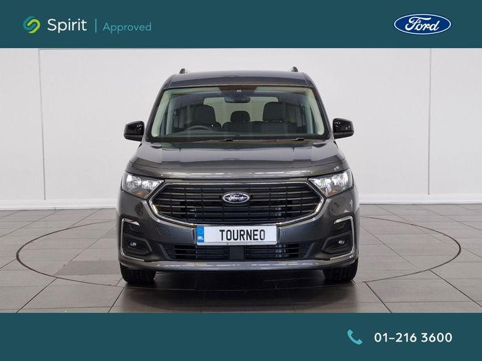 Ford TOURNEO CONNECT 2026