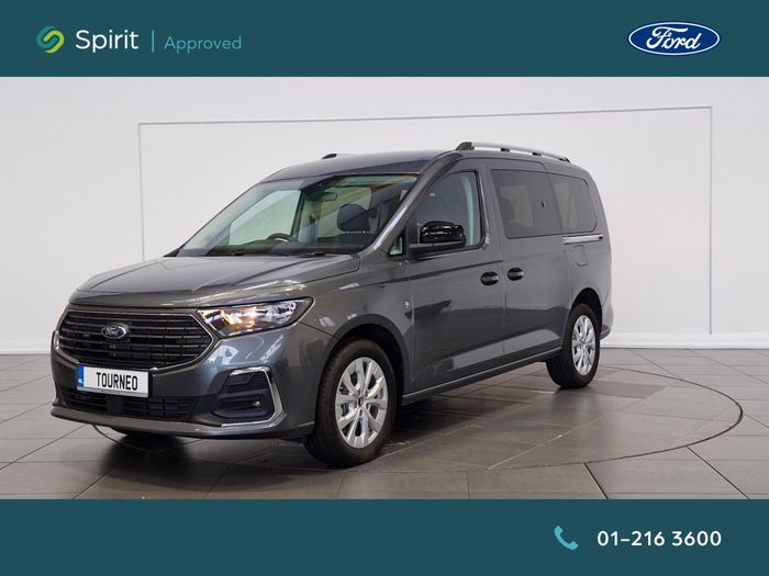 Ford TOURNEO CONNECT 2026
