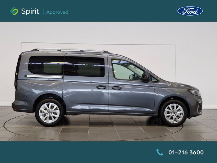 Ford TOURNEO CONNECT 2026