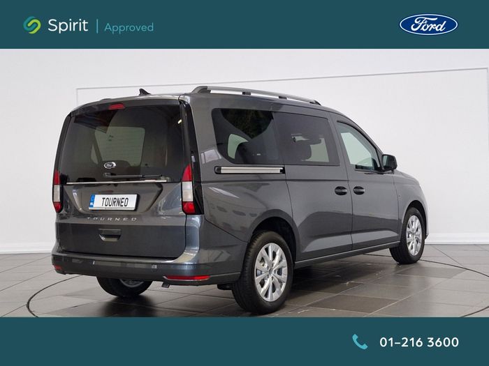 Ford TOURNEO CONNECT 2026