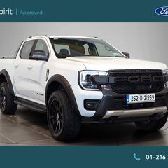 Ford Ranger 2025