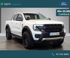 Ford Ranger 2025