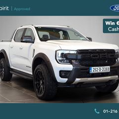 Ford Ranger 2025