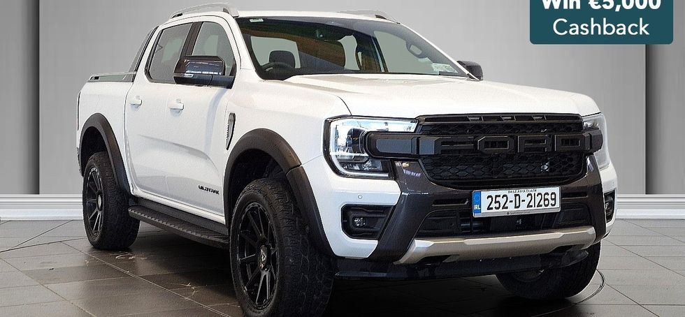 Ford Ranger 2025