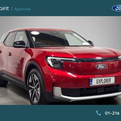Ford Explorer 2026