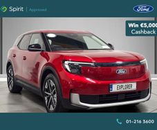 Ford Explorer 2026
