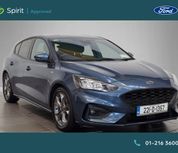Ford Focus 2022