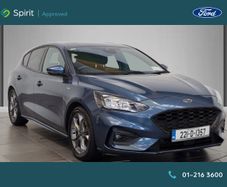 Ford Focus 2022