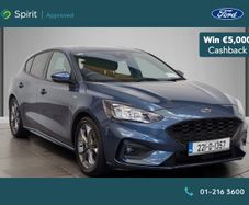 Ford Focus 2022