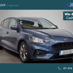 Ford Focus 2022