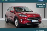Ford Kuga 2024