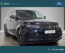 Land Rover Range Rover Sport 2020