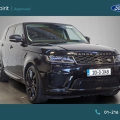 Land Rover Range Rover Sport 2020