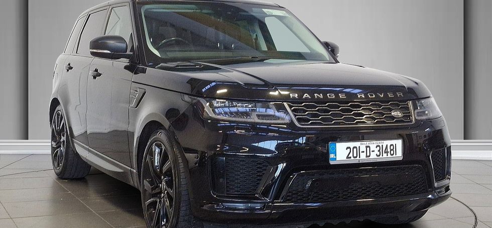 Land Rover Range Rover Sport 2020