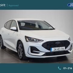 Ford Focus 2024