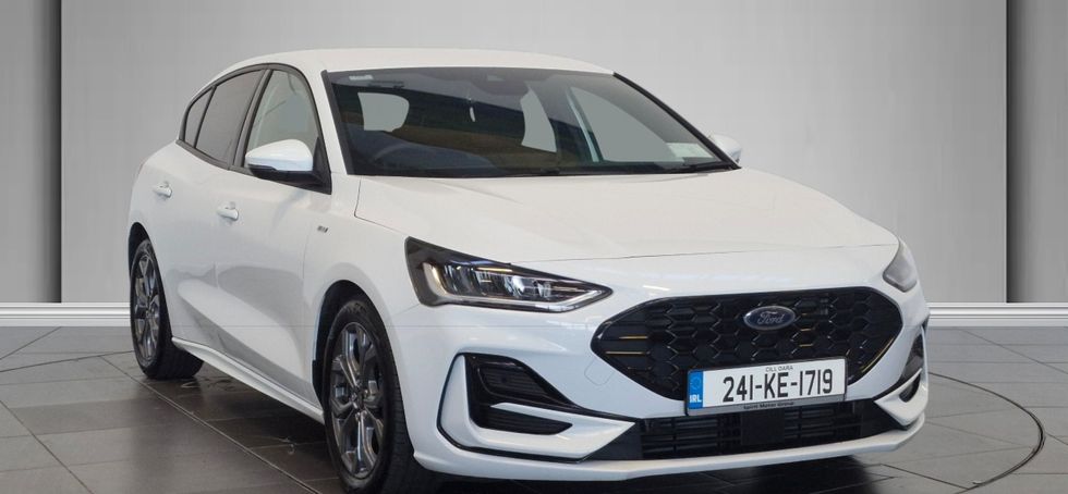 Ford Focus 2024