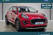 Ford Puma 2023