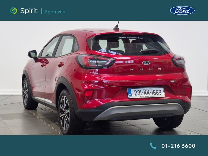 Ford Puma 2023