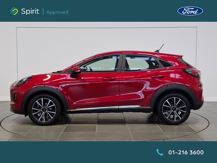 Ford Puma 2023