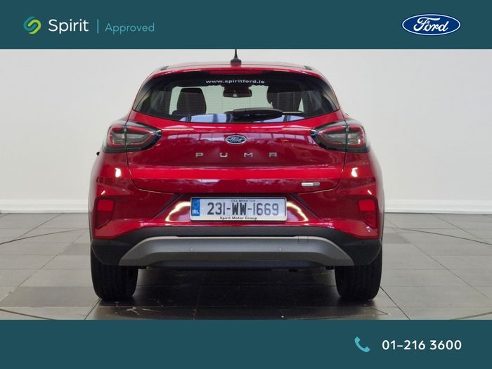 Ford Puma 2023