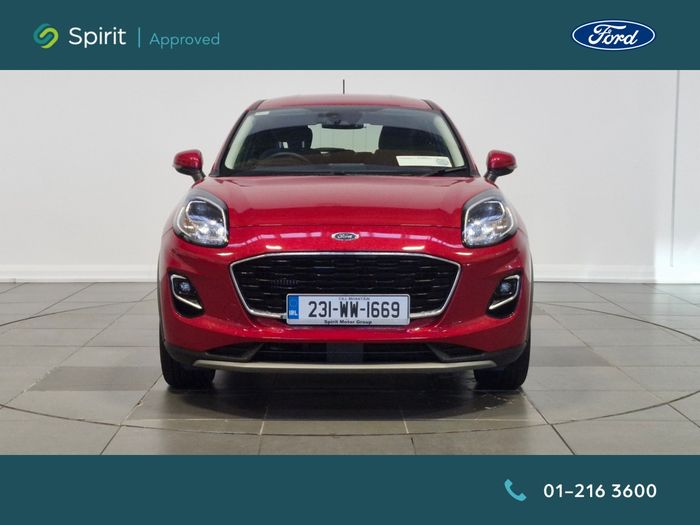 Ford Puma 2023