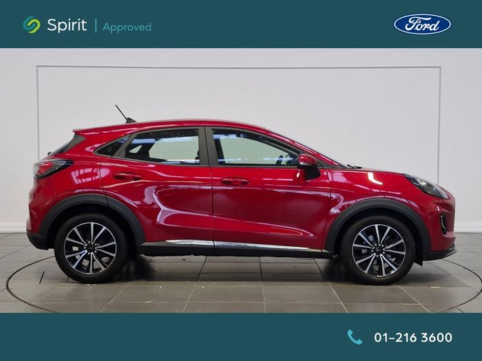 Ford Puma 2023