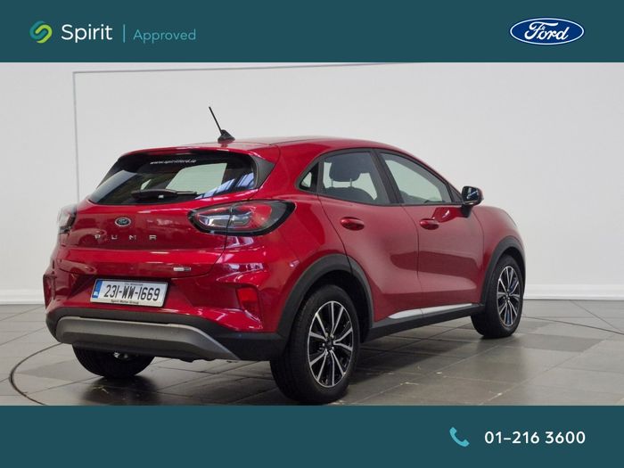 Ford Puma 2023