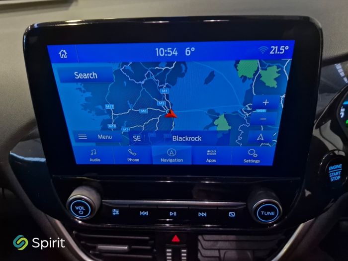 Ford Puma 2023