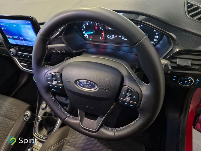 Ford Puma 2023