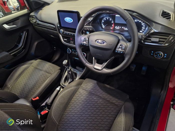 Ford Puma 2023
