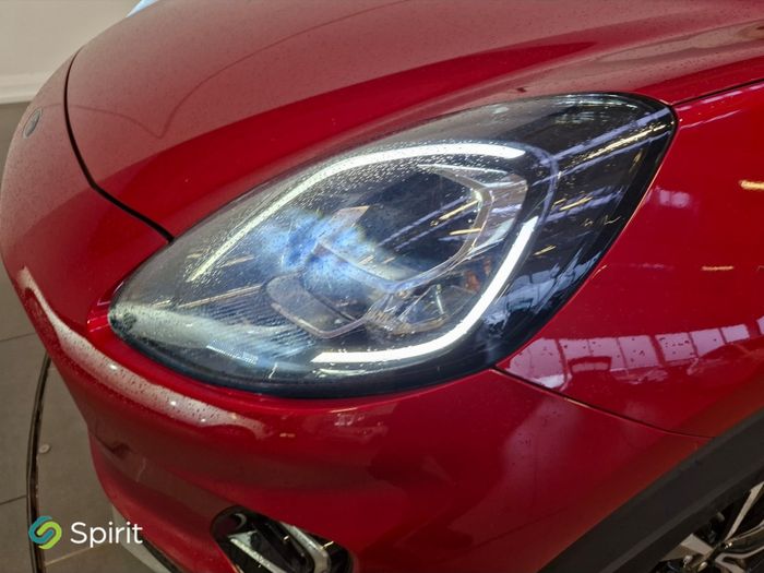 Ford Puma 2023