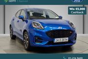 Ford Puma 2024