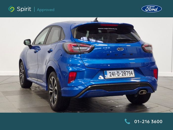 Ford Puma 2024