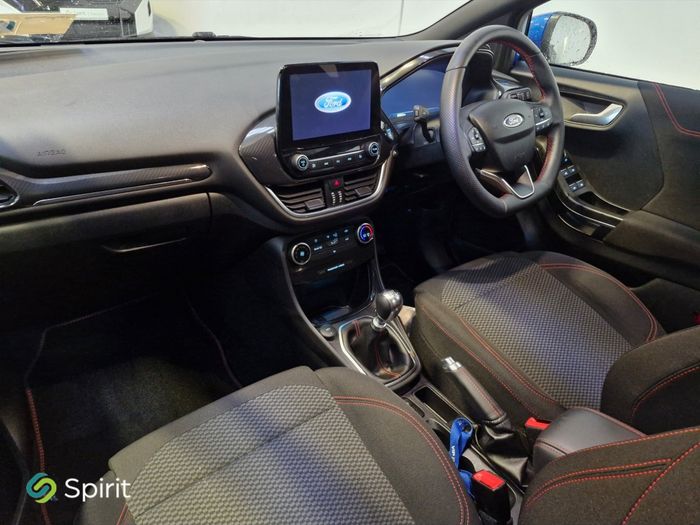 Ford Puma 2024