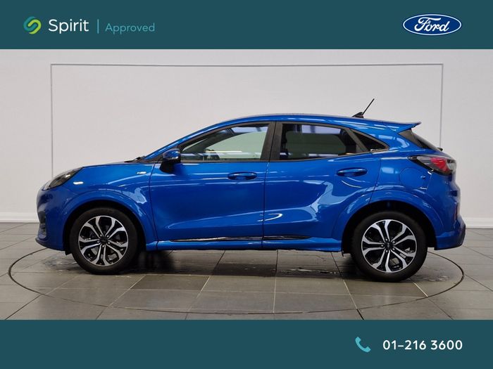 Ford Puma 2024